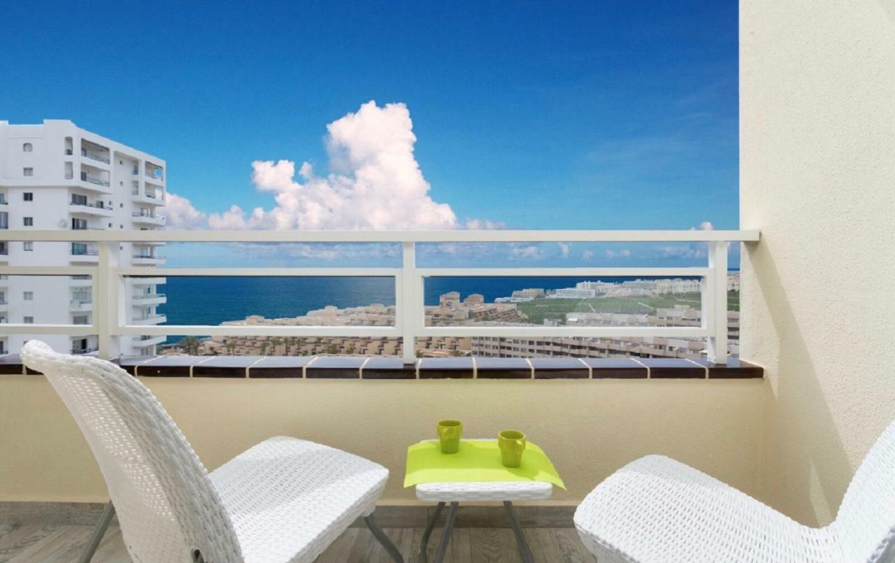 906 Luxury Paraiso Sea View Costa Adeje  Exterior photo